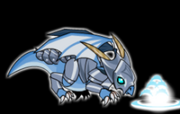 Baby Frost Dragon