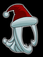 Girly Santa Hat