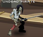 Undead Pirate 2