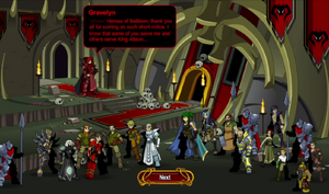 Shadowfall gathering