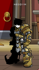 Protosartorium armor