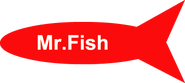 Mr. Fish: The very rare game developer fish. 200 exp.