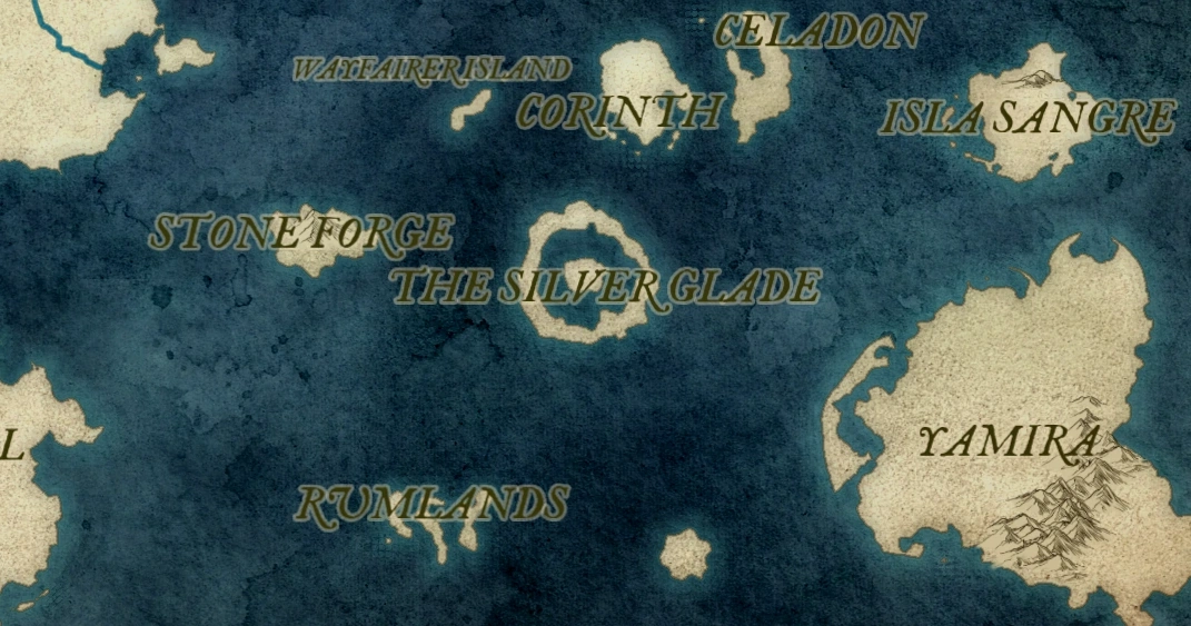 Sinner Seas | Adventurers and Adversaries Wiki | Fandom