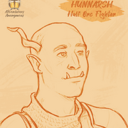 Hunarsh