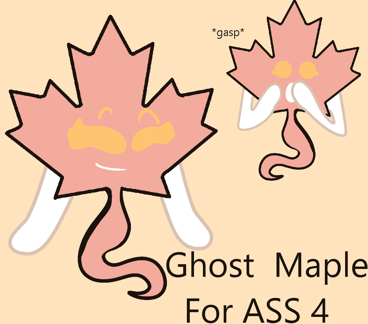 Ghost Maple | Adventurer's Spectacular Series Wiki | Fandom