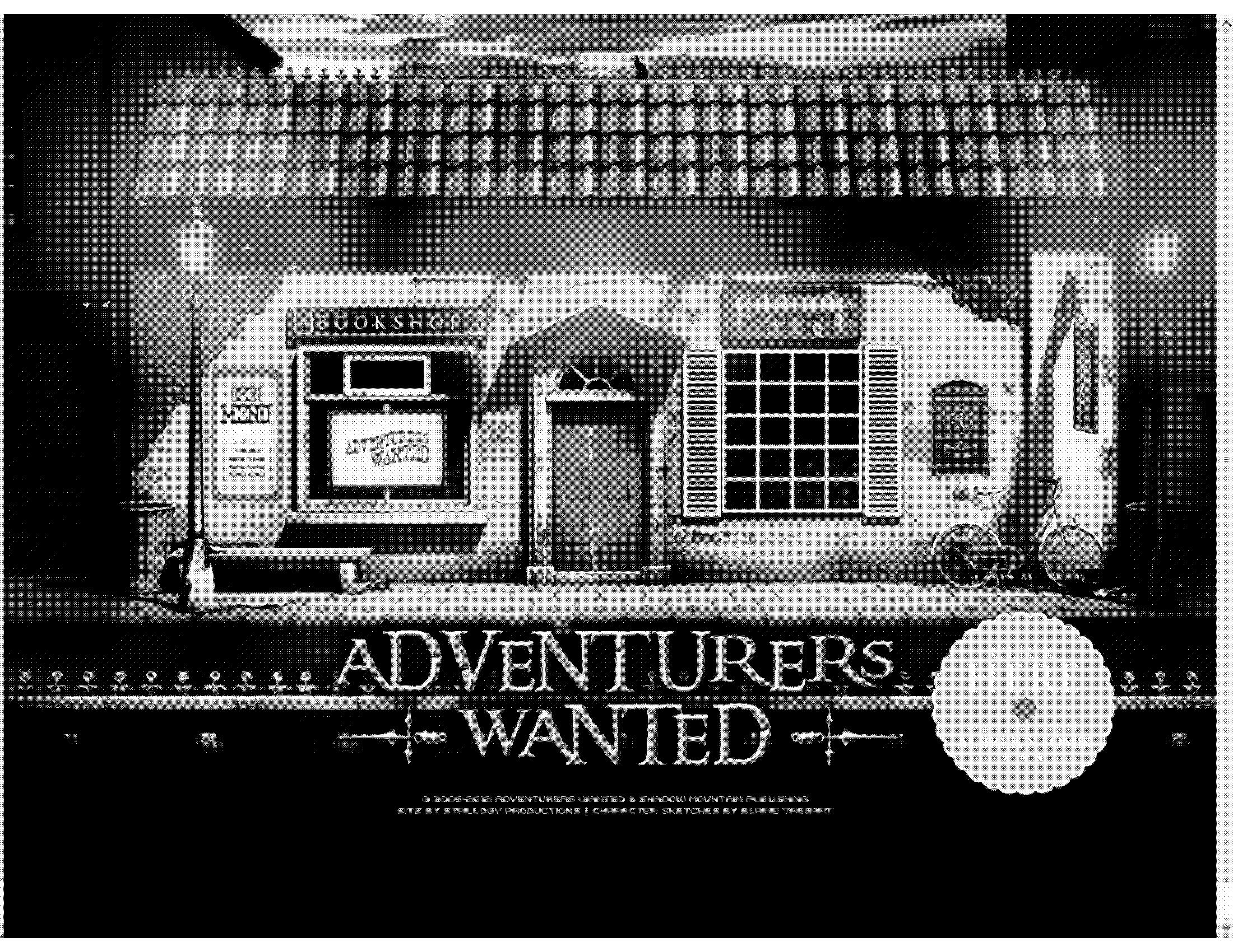 Magic Bags, Adventurers Wanted Wiki