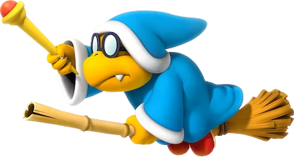 Kamek | Adventures Across Dimensions Wiki | Fandom