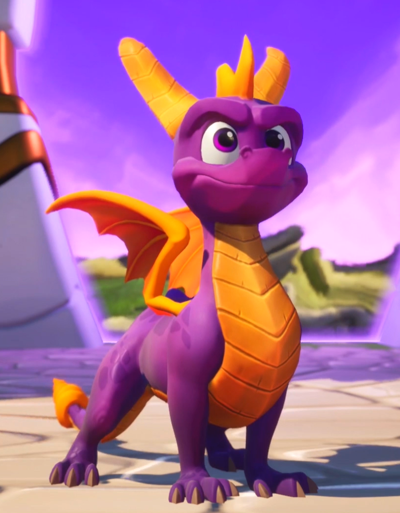 O RETORNO DO DRAGÃO ROXO SPYRO! - Spyro Reignited Trilogy (Dublado