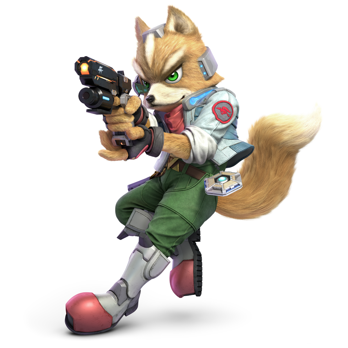 Fox McCloud | Adventures Across Dimensions Wiki | Fandom