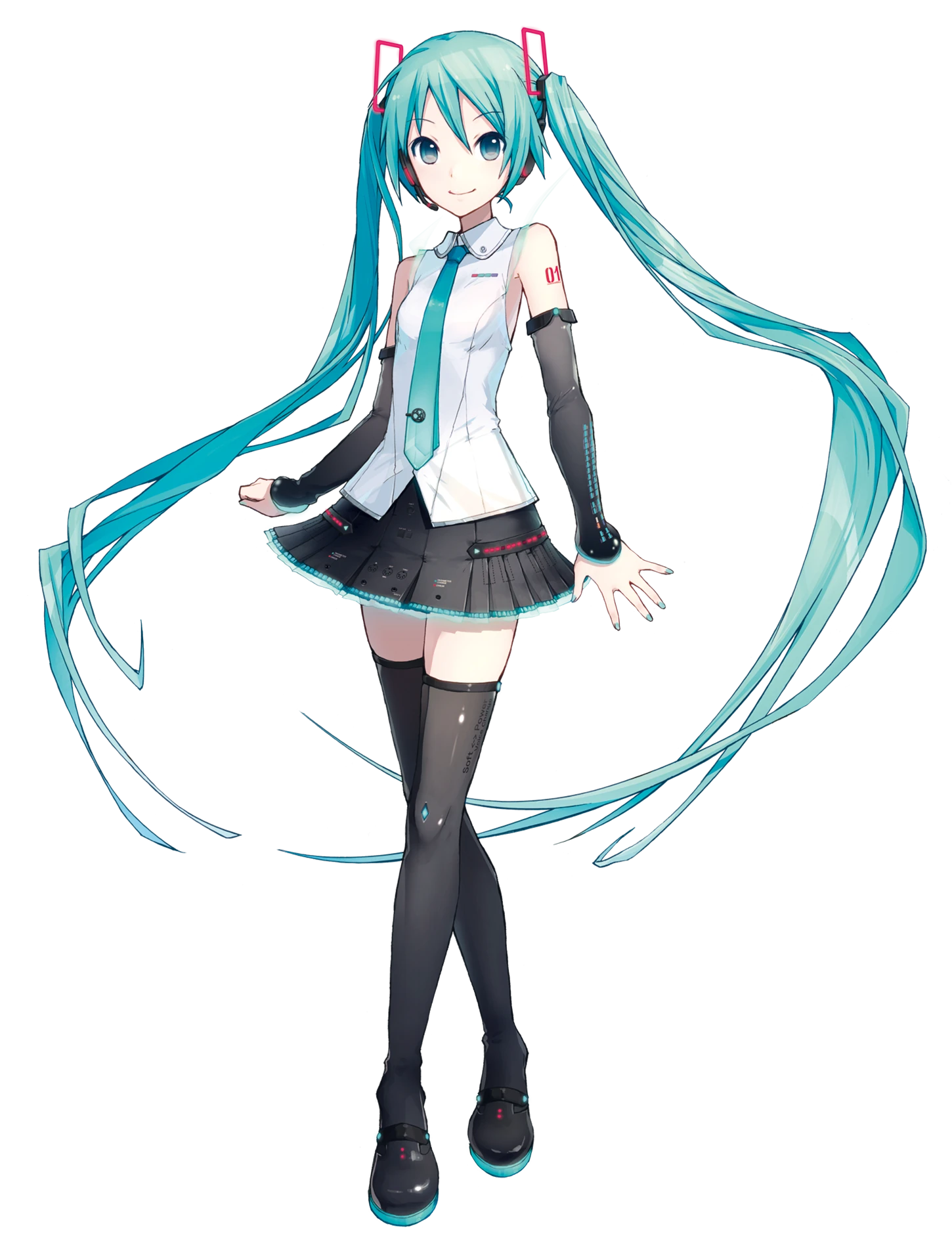 Hatsune Miku | Adventures Across Dimensions Wiki | Fandom