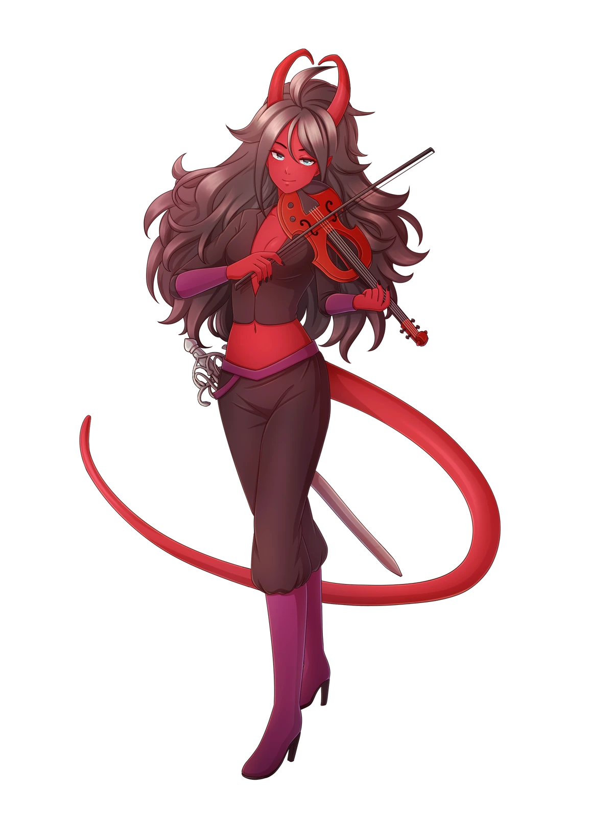 Scarlet Rose Adventures In Historia Wiki Fandom