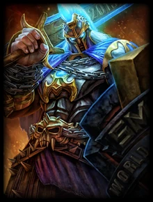 T Ares SWC Card