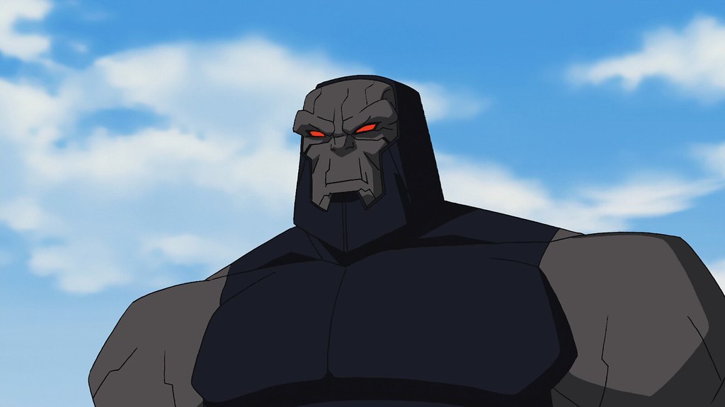 Darkseid | Adventures of Chris And Tifa Wiki | Fandom