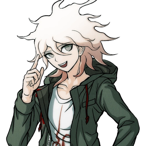 Anime Like Super Danganronpa 2.5 Komaeda Nagito to Sekai no Hakaimono