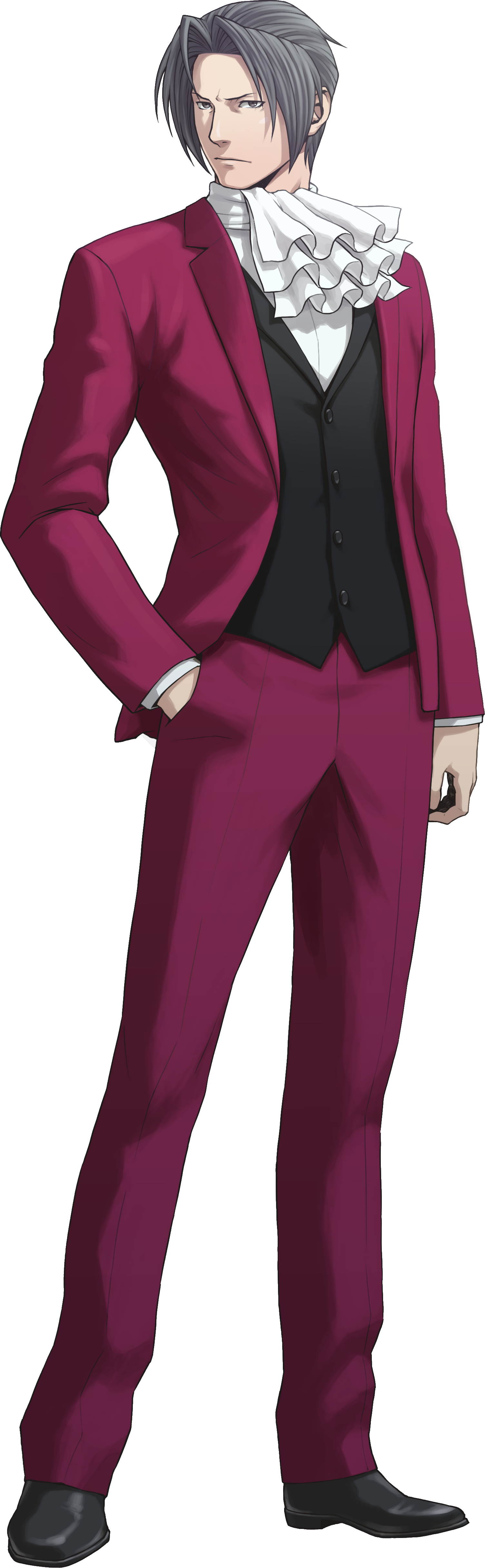 Miles Edgeworth, Ace Attorney Wiki, FANDOM powered by Wikia