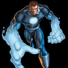 Hydro Man