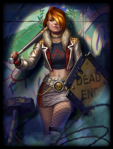 T Bellona DefiantCC Card