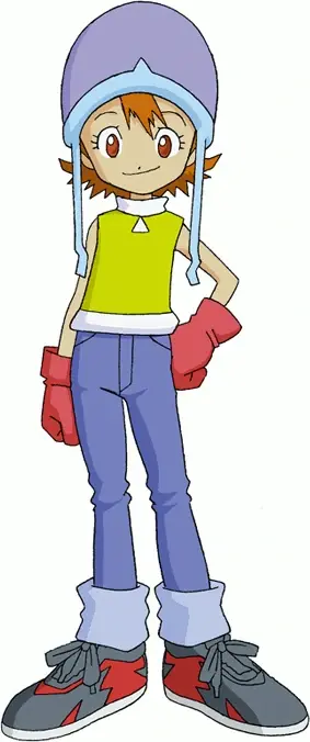 Sora Takenouchi | Adventures of Chris And Tifa Wiki | Fandom