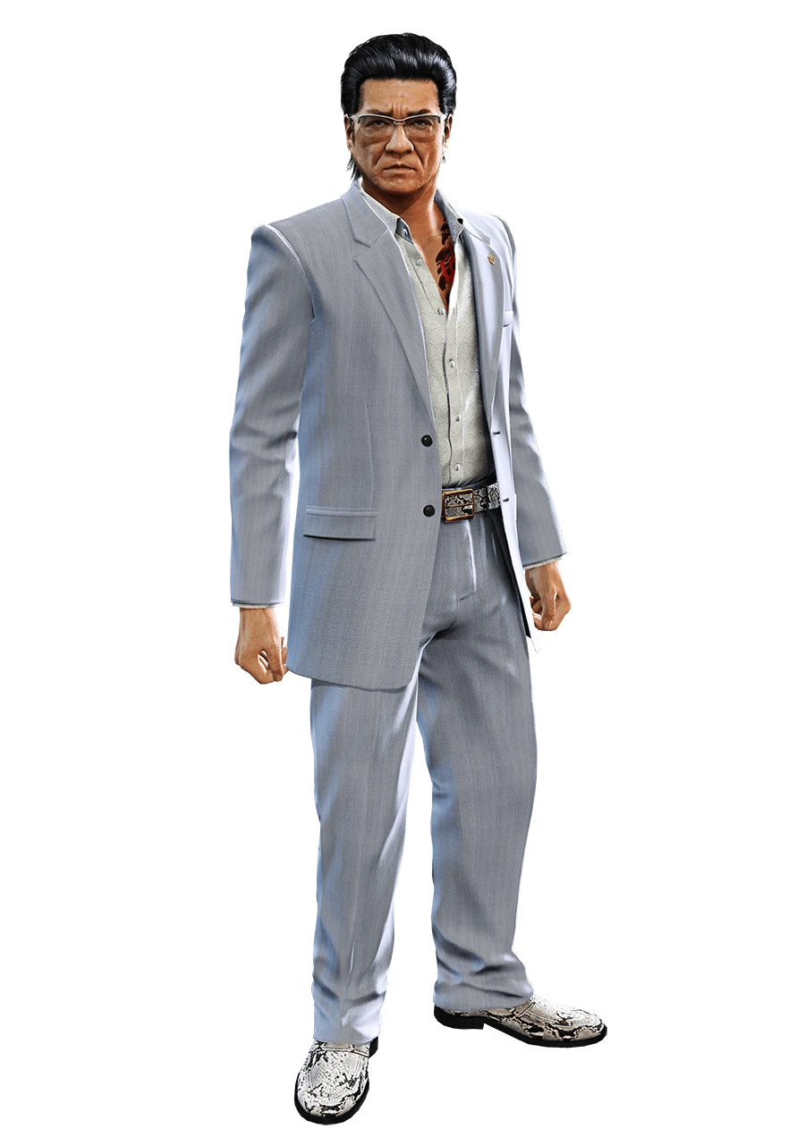 /Kakuzaカクザ Daisaku Kuze | Adventures of Chris And Tifa Wiki | Fandom