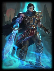 T KingArthur LostSoul Card