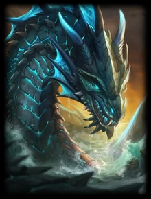 T Jormungandr Ouroboros Card