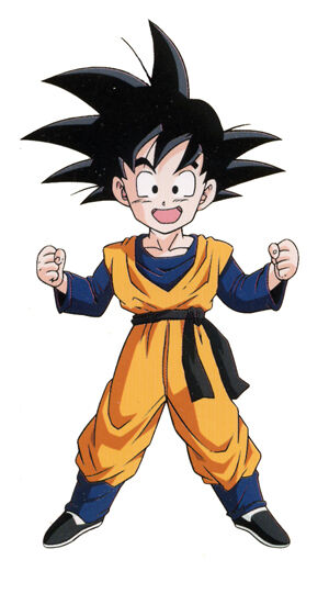 Son Goten, Wikia Liber Proeliis