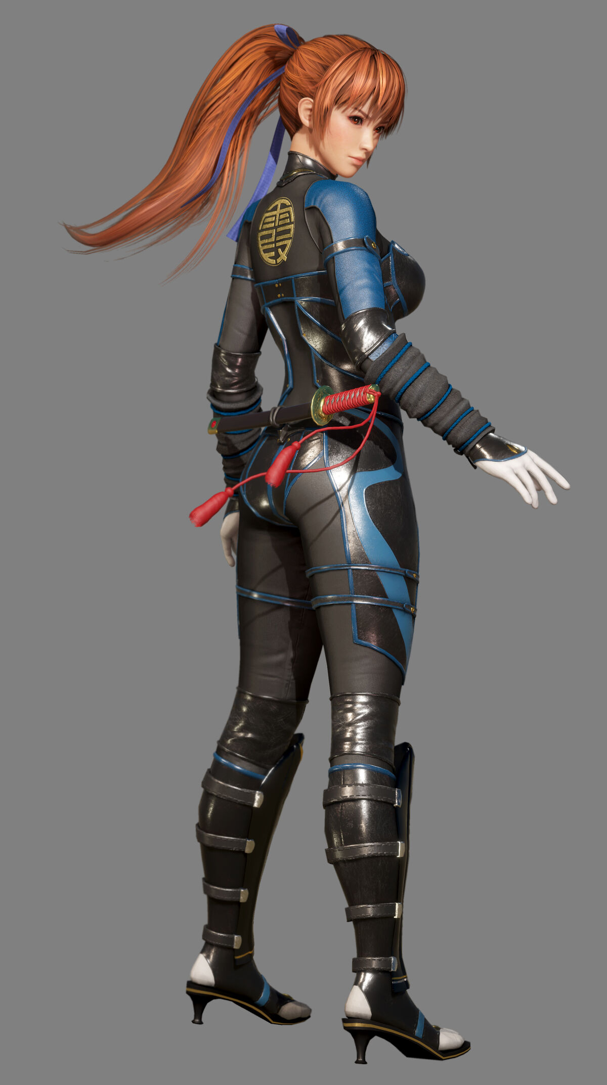 kasumi AUG251296 - REVOLTECH AMAZING NINJA GAIDEN YAMAGUCHI KASUMI