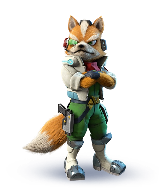 Fox McCloud | Adventures of Chris And Tifa Wiki | Fandom