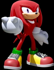 Knuckles the Echidna