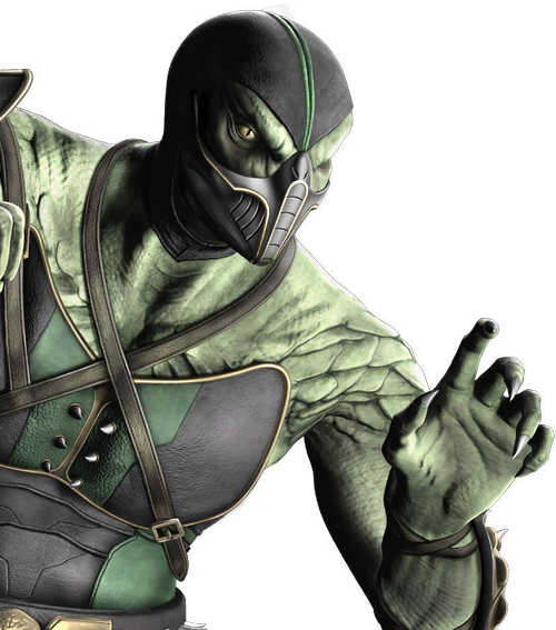 Reptile - Mortal Kombat Wiki - Neoseeker