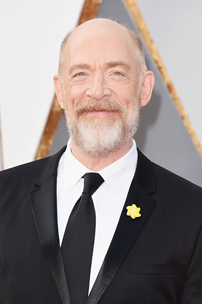 J.K. Simmons | Adventures of Chris And Tifa Wiki | Fandom