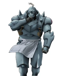 Alphonse Elric
