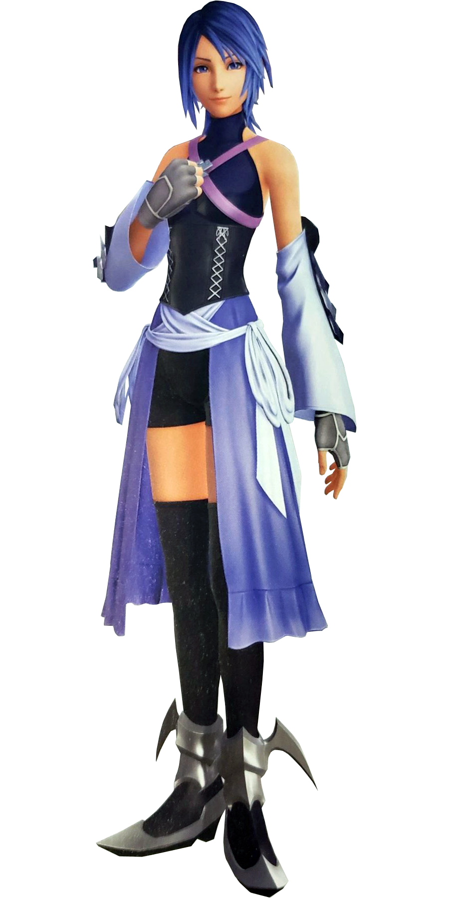 Aqua (Kingdom Hearts) | Adventures of Chris And Tifa Wiki | Fandom