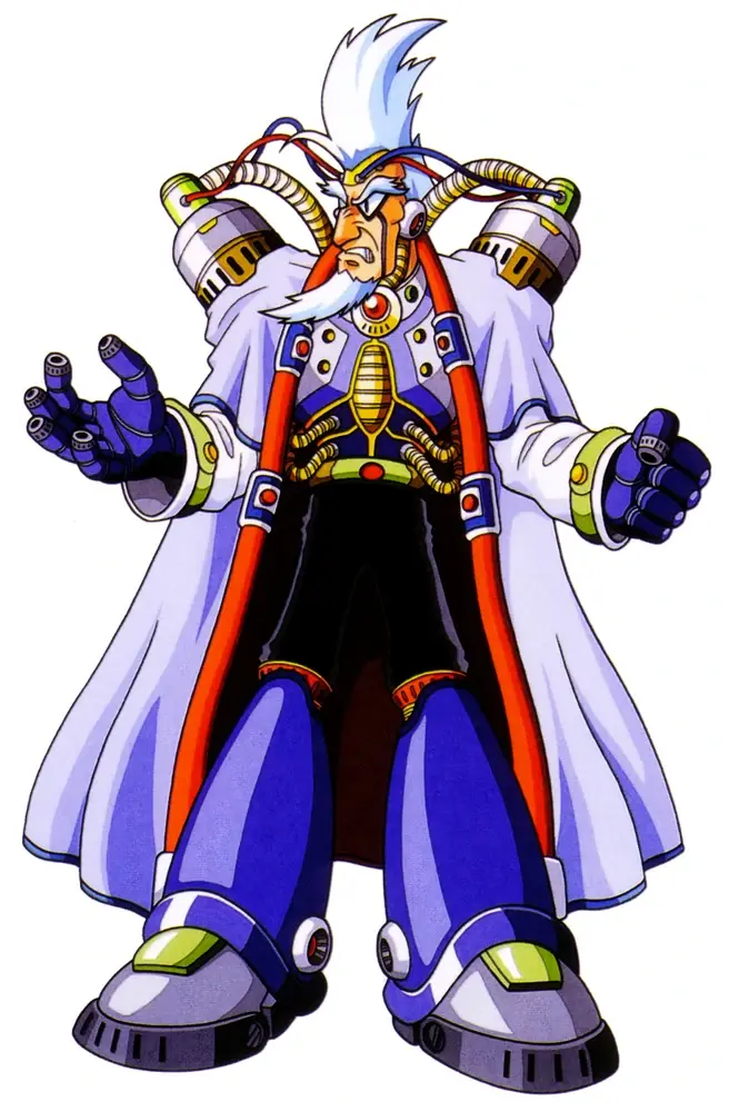 Dr. Doppler | Adventures of Chris And Tifa Wiki | Fandom