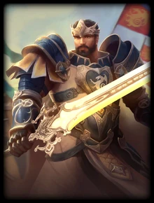 T KingArthur CC Card