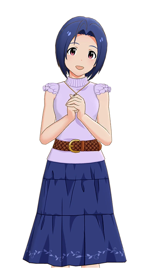 Azusa Miura | Adventures of Chris And Tifa Wiki | Fandom