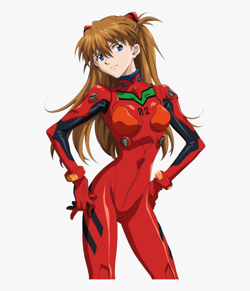 Asuka Langley Soryu - Wikipedia