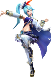 HW Lana Render
