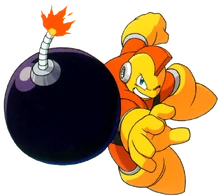 Bombman
