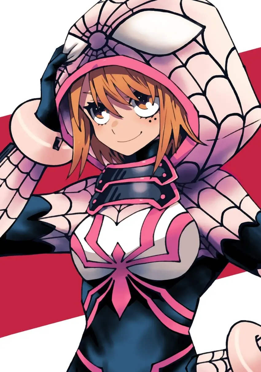 Haruka Hida/Sakura Spider | Adventures of Chris And Tifa Wiki | Fandom