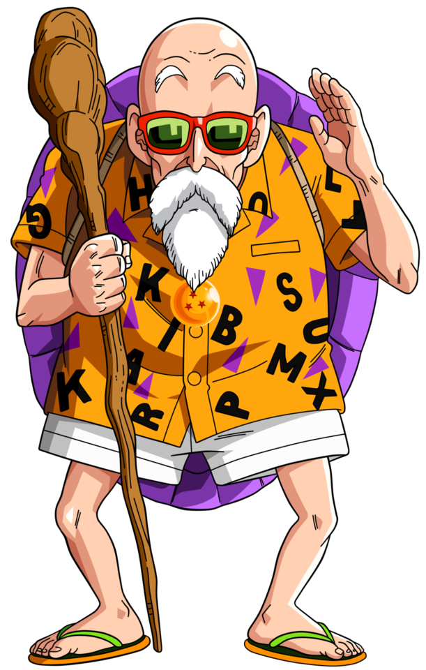 MASTER ROSHI OBTAINABLE FROM TURTLE STAR in Anime Adventures Wiki