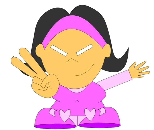 ⭐︎nene⭐︎ Nene (Pico's School) | Adventures of Chris And Tifa Wiki | Fandom