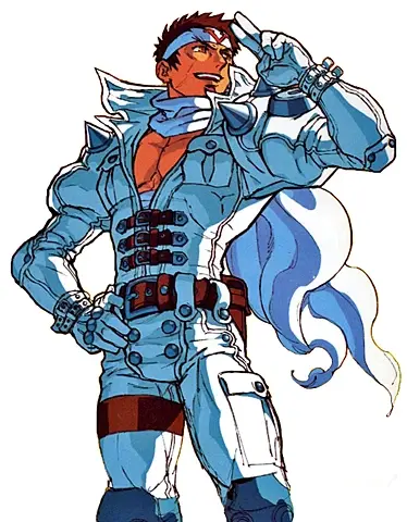 Jin Saotome | Adventures of Chris And Tifa Wiki | Fandom