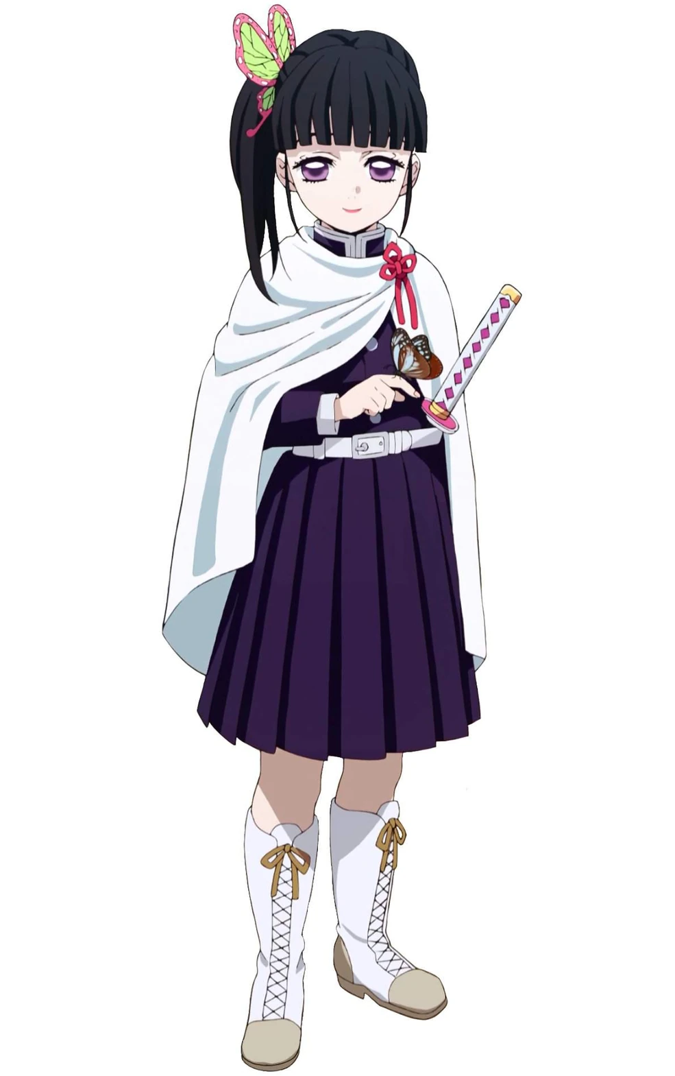 Kanao Tsuyuri | Adventures of Chris And Tifa Wiki | Fandom