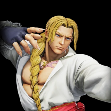 Vega (Street Fighter), All Worlds Alliance Wiki