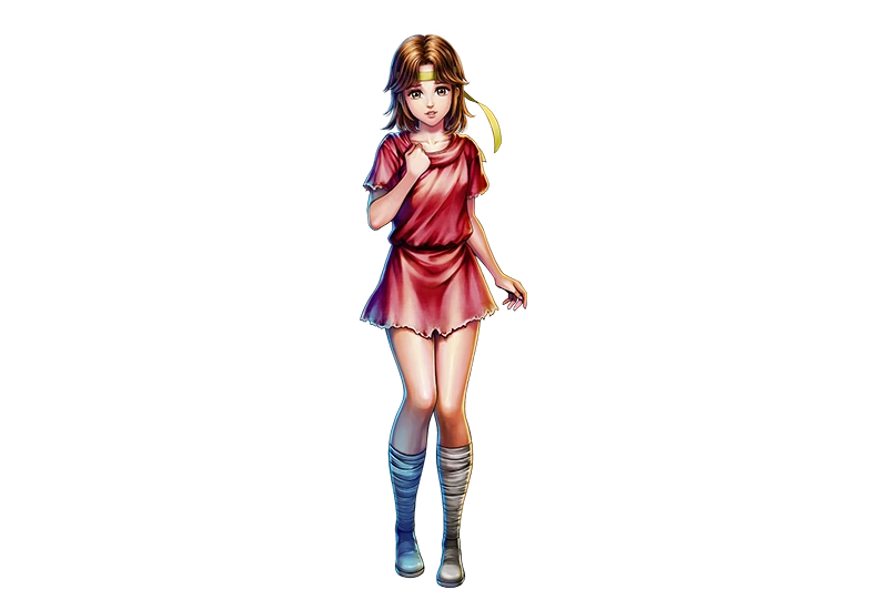 Lin (Hokuto no Ken) | Adventures of Chris And Tifa Wiki | Fandom