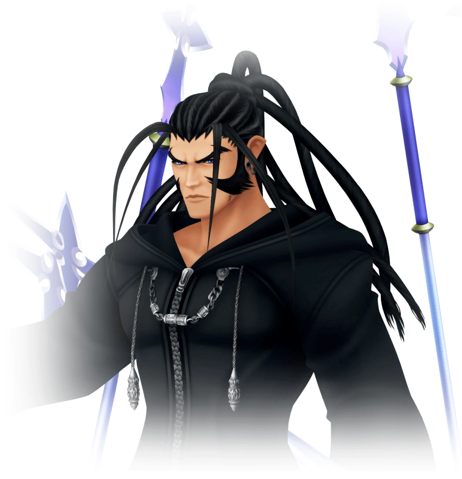 Xaldin | Adventures of Chris And Tifa Wiki | Fandom, image size:932x966