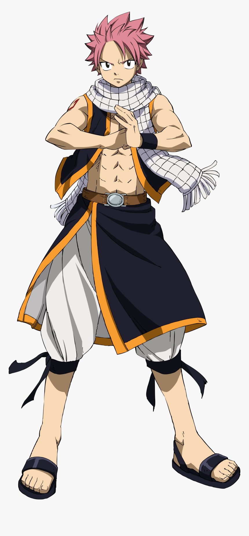 22 Facts About Natsu Dragneel (Fairy Tail) 