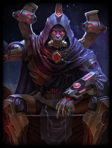T Ares StarTyrant Card