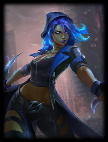 T Pele Darkblade Card